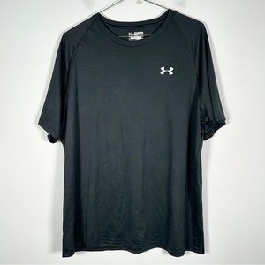 Under Armour Men’s Size 2XL Loose Fit HeatGear Short Sleeve Tee